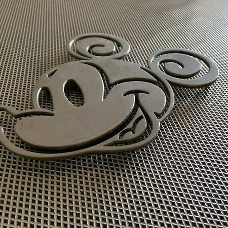 T2 Disney Paris/Val D'Europe Serris Eksteriør bilde