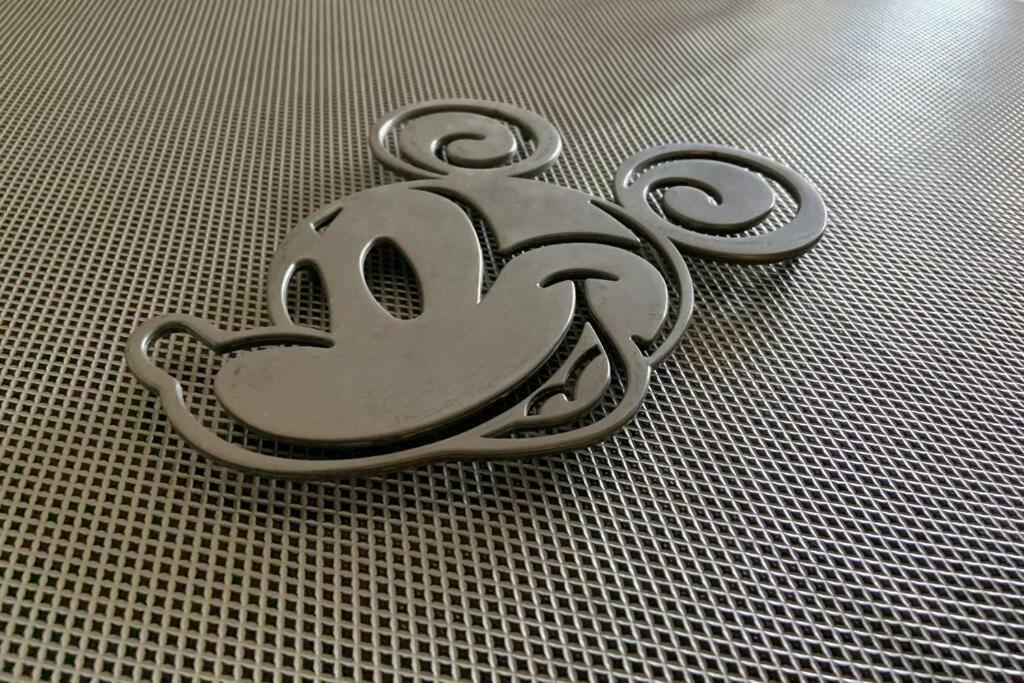 T2 Disney Paris/Val D'Europe Serris Eksteriør bilde